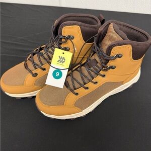 Target Brown Hiking Boots